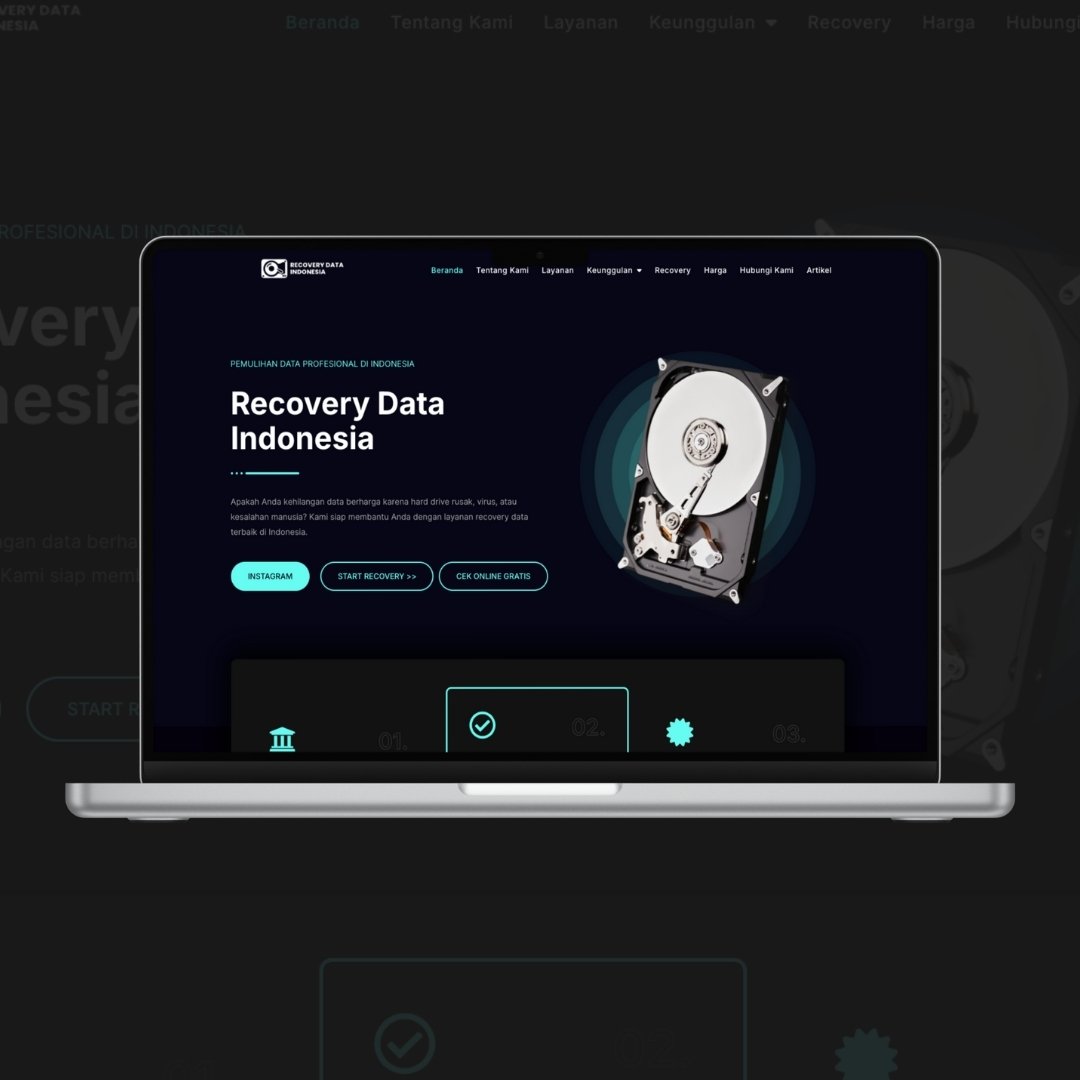 Portofolio RDICenter